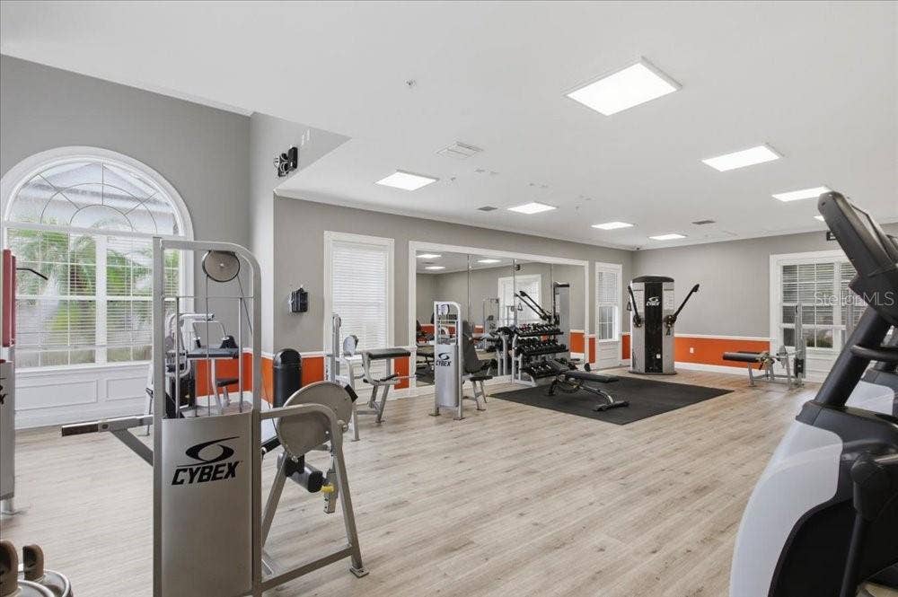341 SOUTHERN PECAN CIRCLE, #202, Winter Garden, FL 34787 Gym