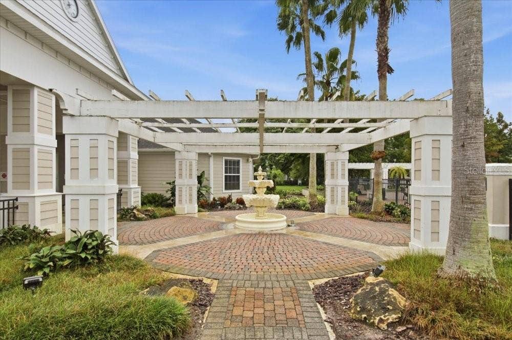 341 SOUTHERN PECAN CIRCLE, #202, Winter Garden, FL 34787 Green Space