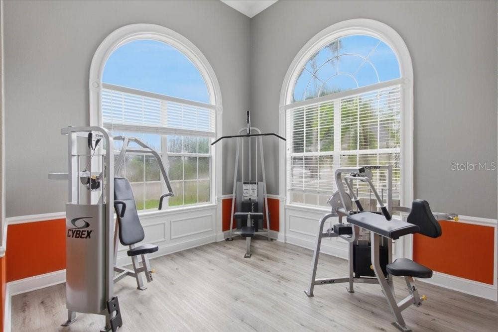 341 SOUTHERN PECAN CIRCLE, #202, Winter Garden, FL 34787 Gym