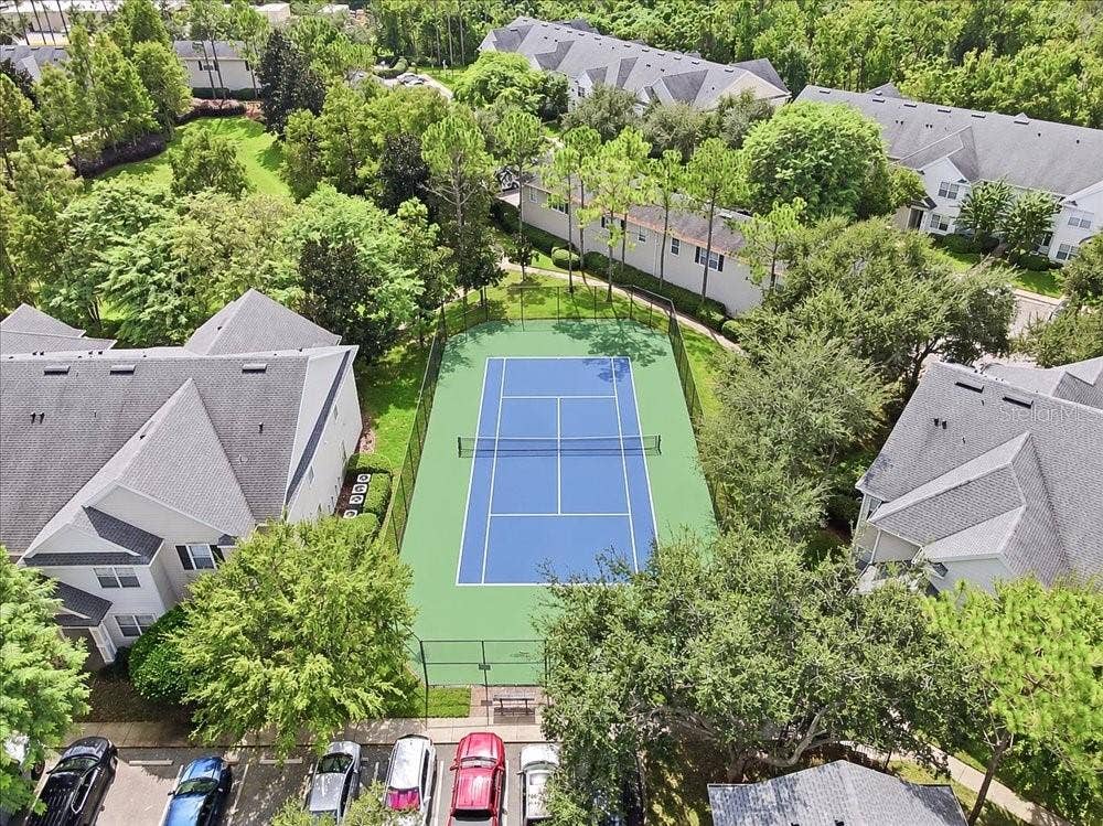 341 SOUTHERN PECAN CIRCLE, #202, Winter Garden, FL 34787 Tennis Court