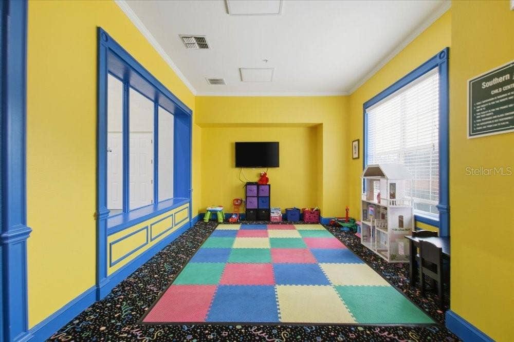341 SOUTHERN PECAN CIRCLE, #202, Winter Garden, FL 34787 Nursery Room