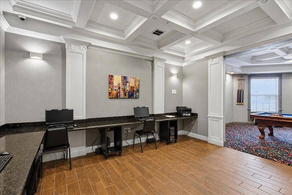 341 SOUTHERN PECAN CIRCLE, #202, Winter Garden, FL 34787 Computer room