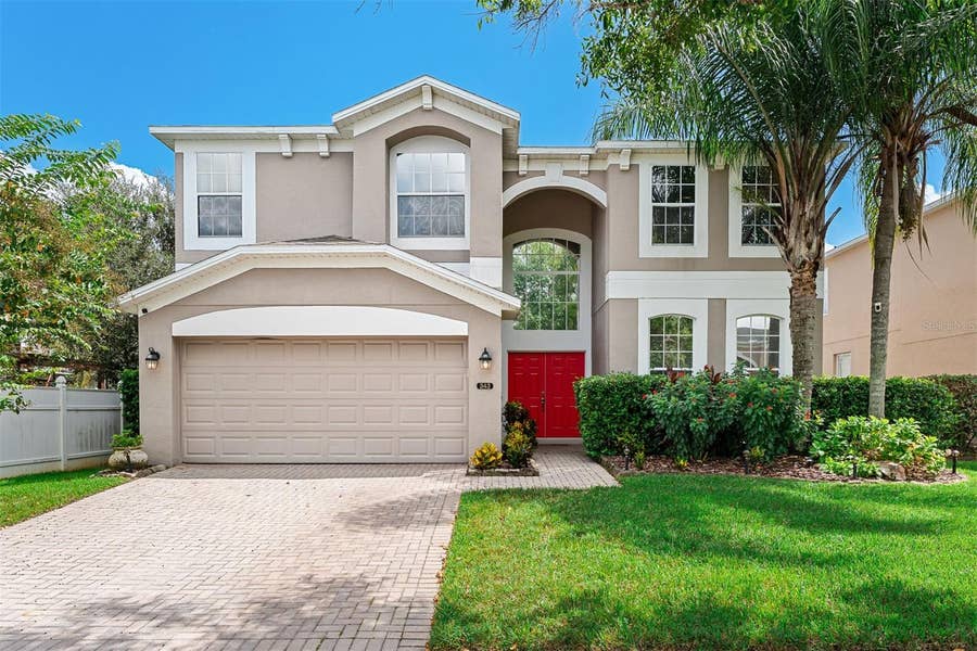 Property photo for 343 CORTONA DRIVE, Orlando, FL
