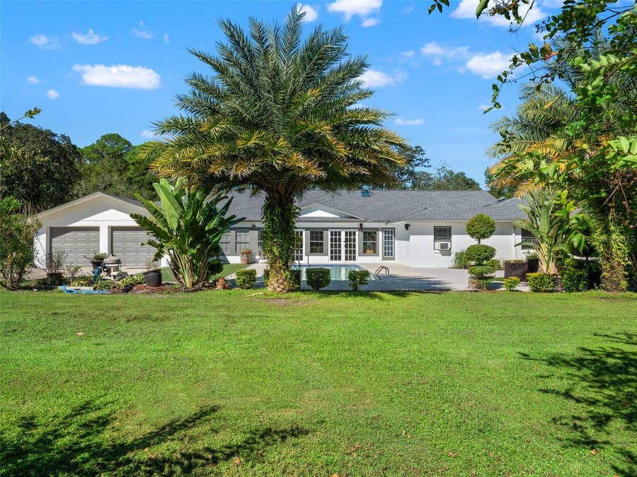 Property photo for 1 CUNNINGHAM LANE, Debary, FL