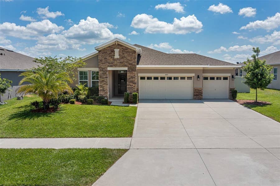 Property photo for 4419 LINWOOD TRACE LANE, Clermont, FL