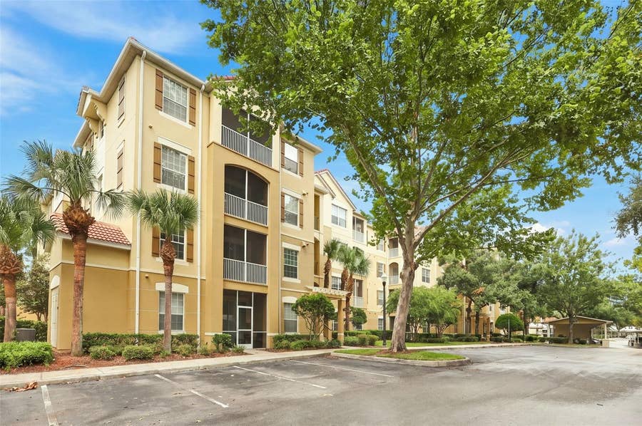 Property photo for 3326 ROBERT TRENT JONES DRIVE, #406, Orlando, FL