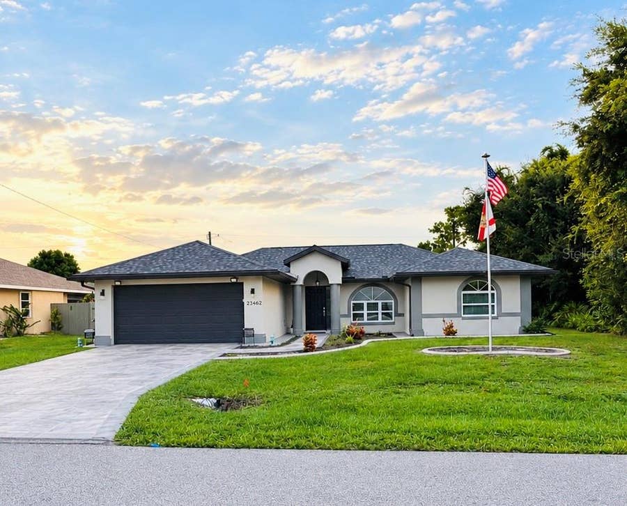 Property photo for 23462 ROCKET AVENUE, Port Charlotte, FL