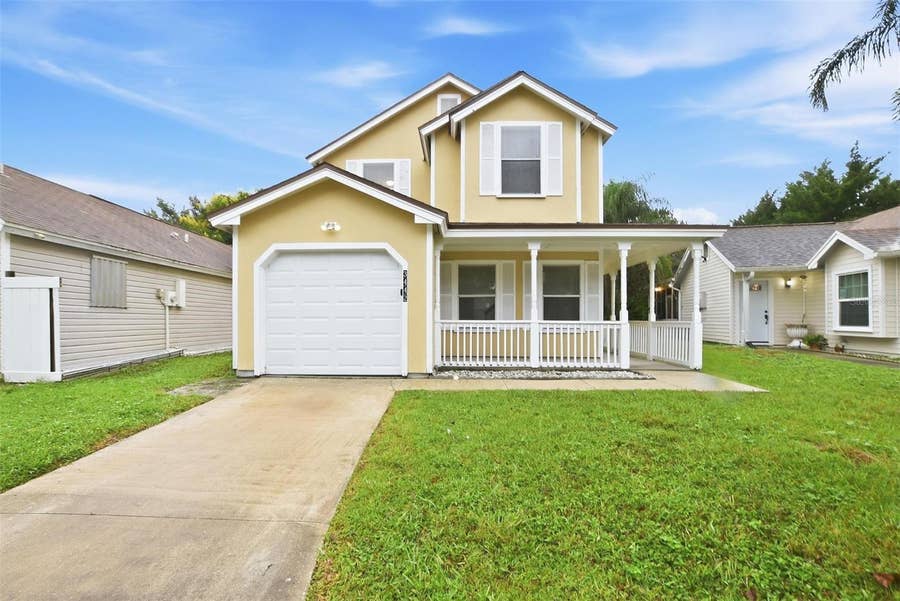 Property photo for 3442 COACHLIGHT DRIVE, Kissimmee, FL