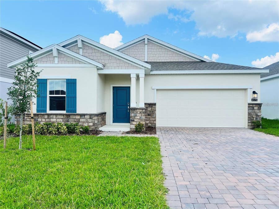 Property photo for 4173 JESPERSEN STREET, Apopka, FL