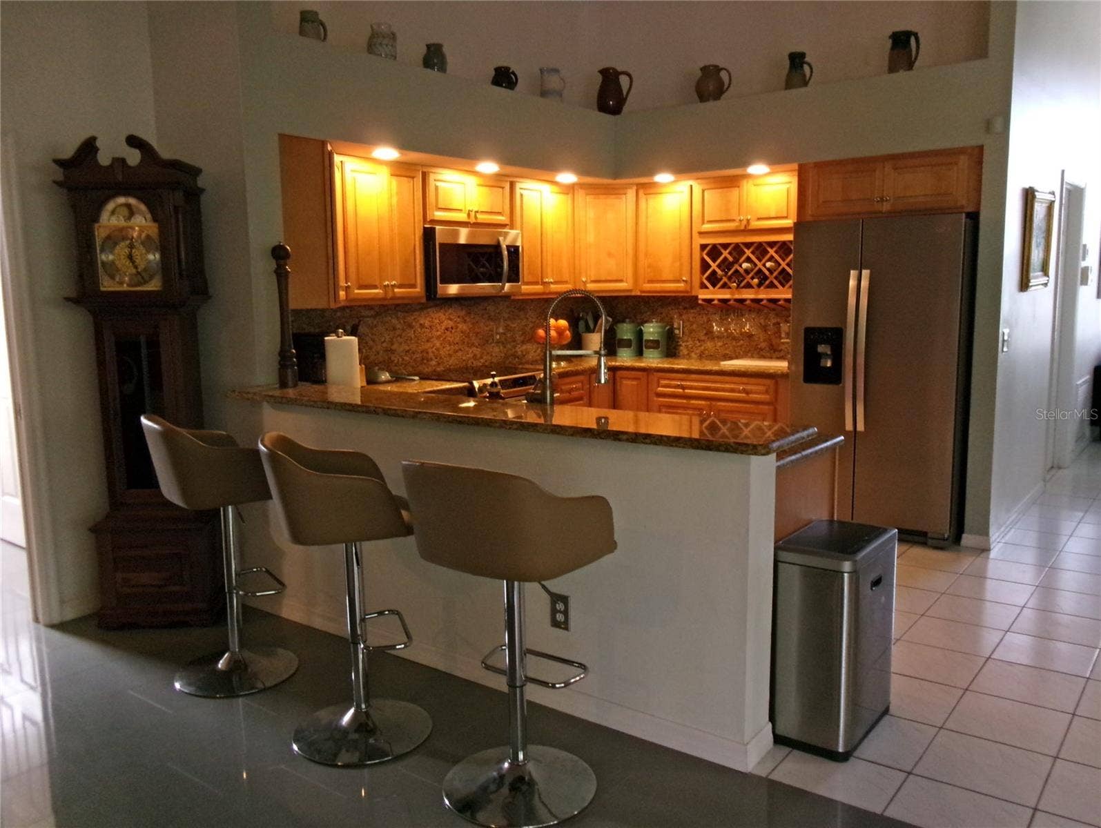 3101 SHINGLE CREEK COURT, Kissimmee, FL 34746 Kitchen