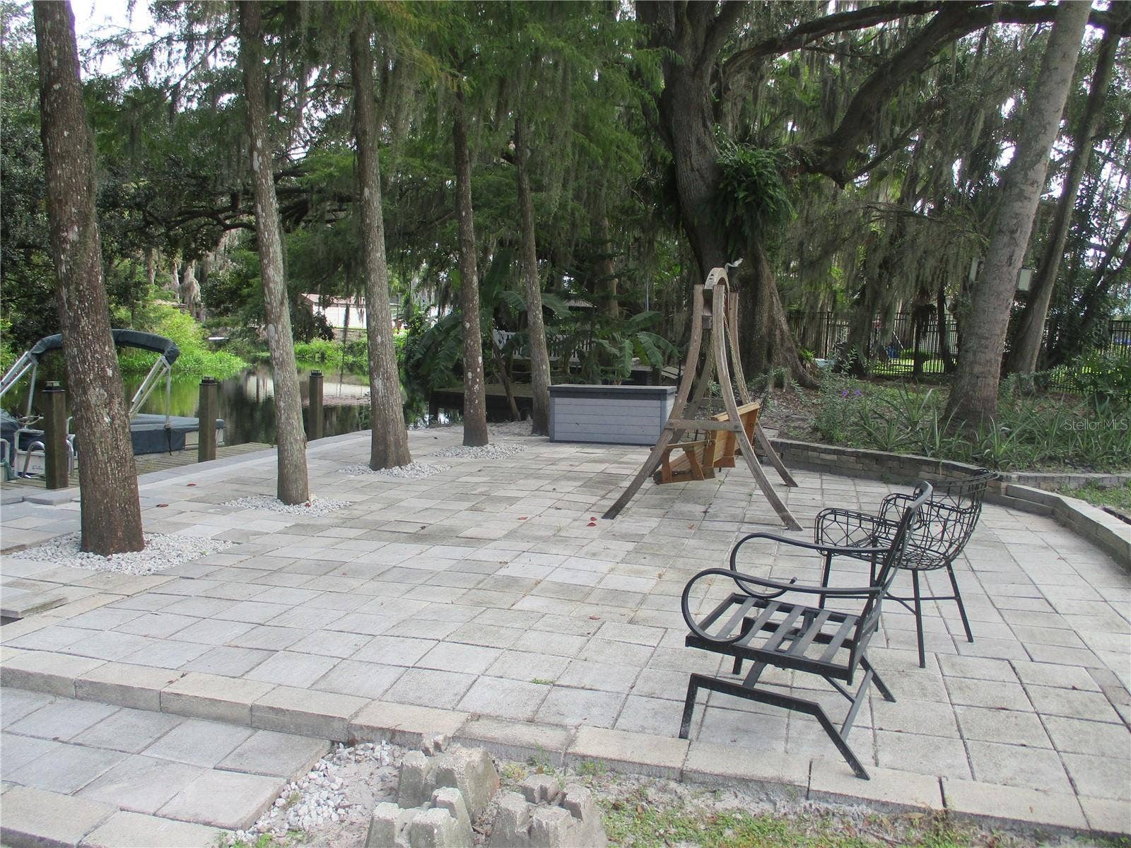 3101 SHINGLE CREEK COURT, Kissimmee, FL 34746 Patio 3