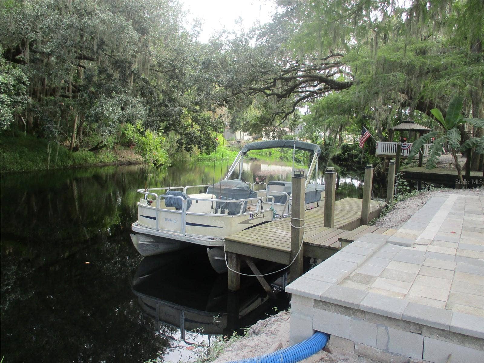 3101 SHINGLE CREEK COURT, Kissimmee, FL 34746 Canal View & Dock