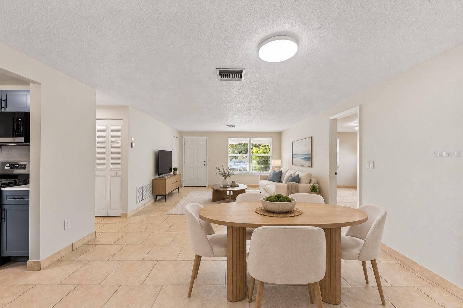 Virtual Staging