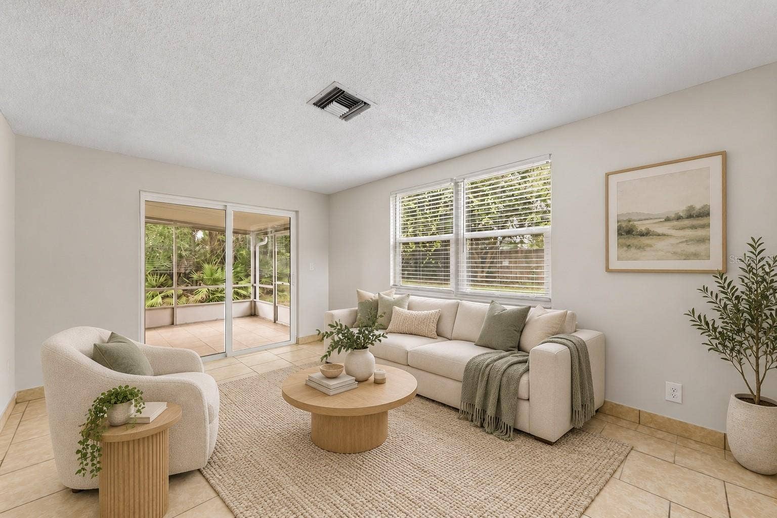 Virtual Staging