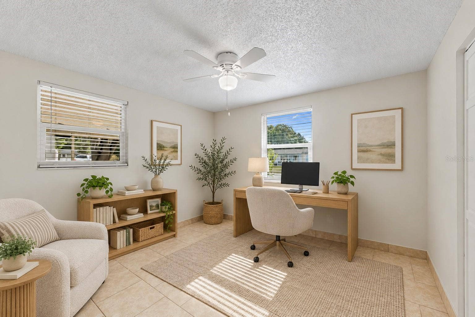Virtual Staging