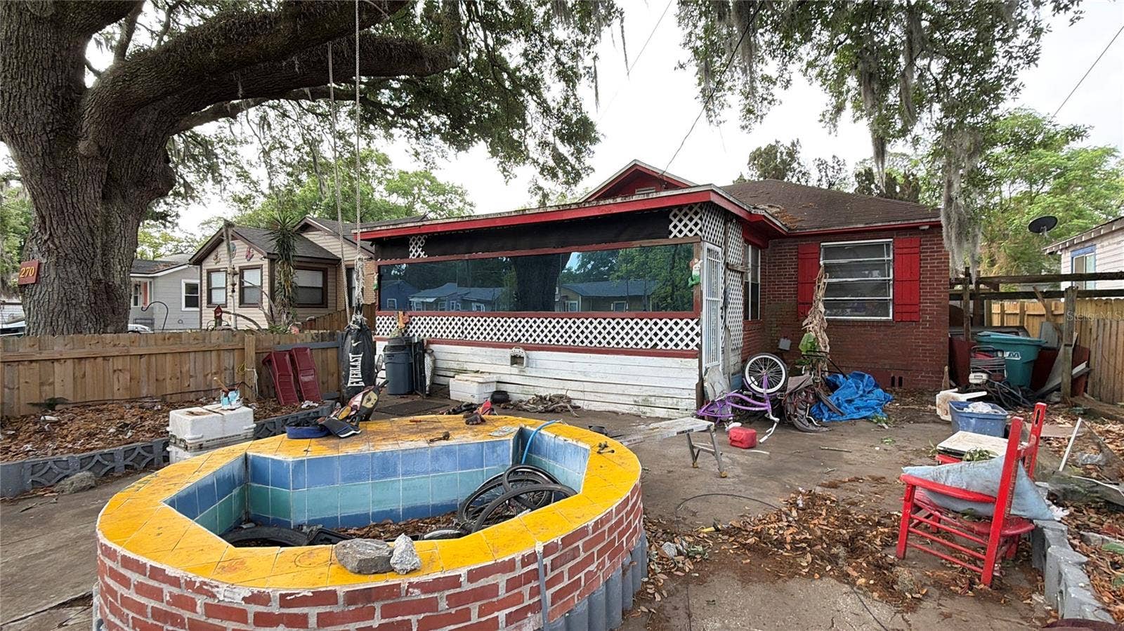 270 E 46TH STREET, Jacksonville, FL 32208 270 E 46TH STREET, Jacksonville, FL 32208