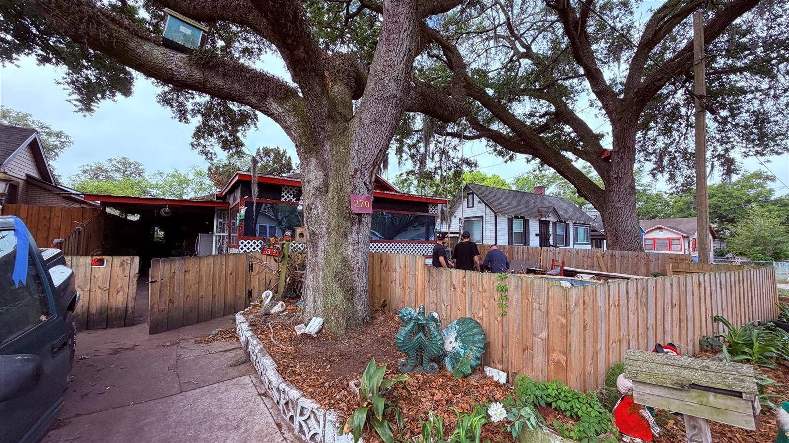 270 E 46TH STREET, Jacksonville, FL 32208 270 E 46TH STREET, Jacksonville, FL 32208