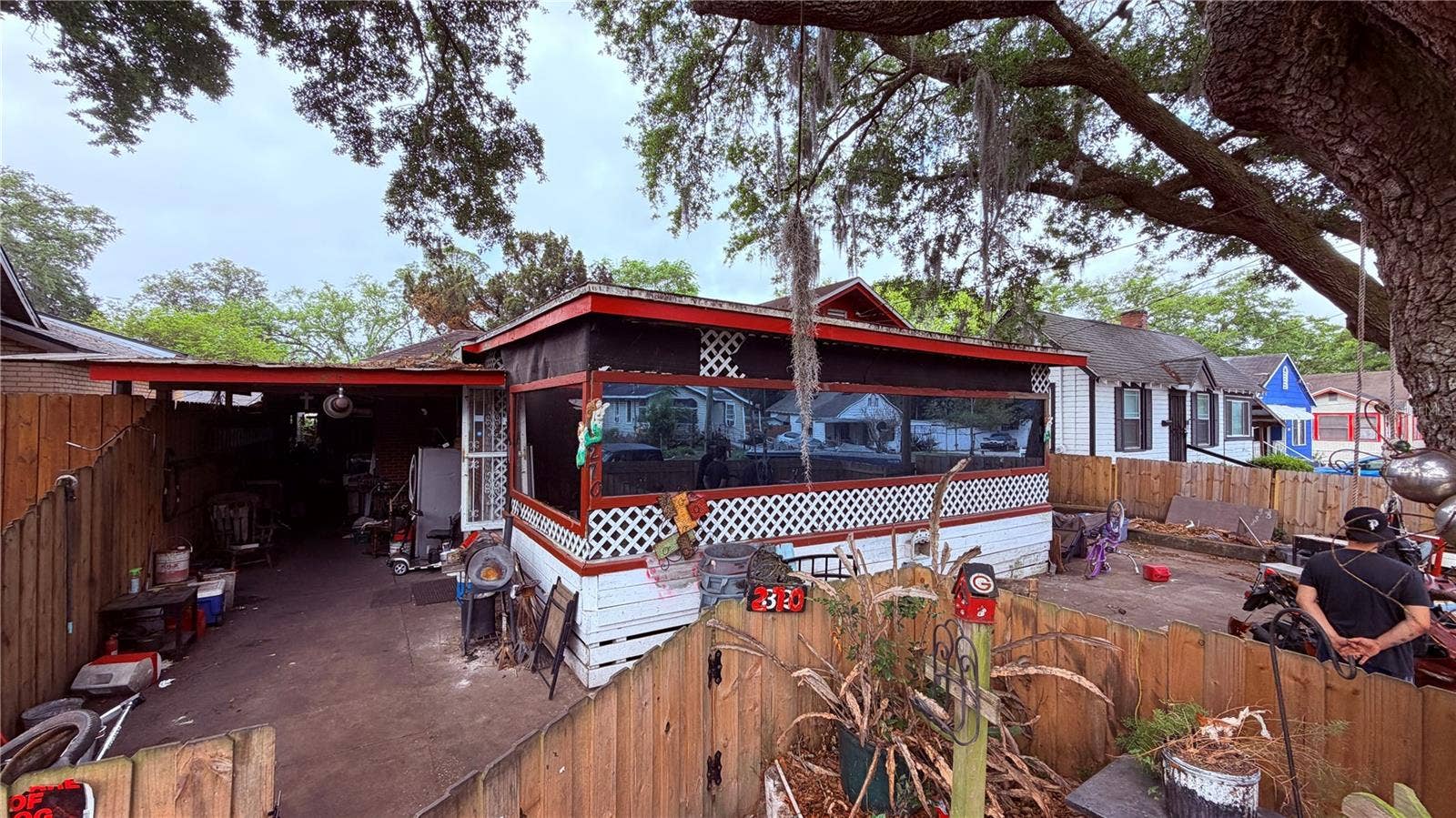 270 E 46TH STREET, Jacksonville, FL 32208 270 E 46TH STREET, Jacksonville, FL 32208