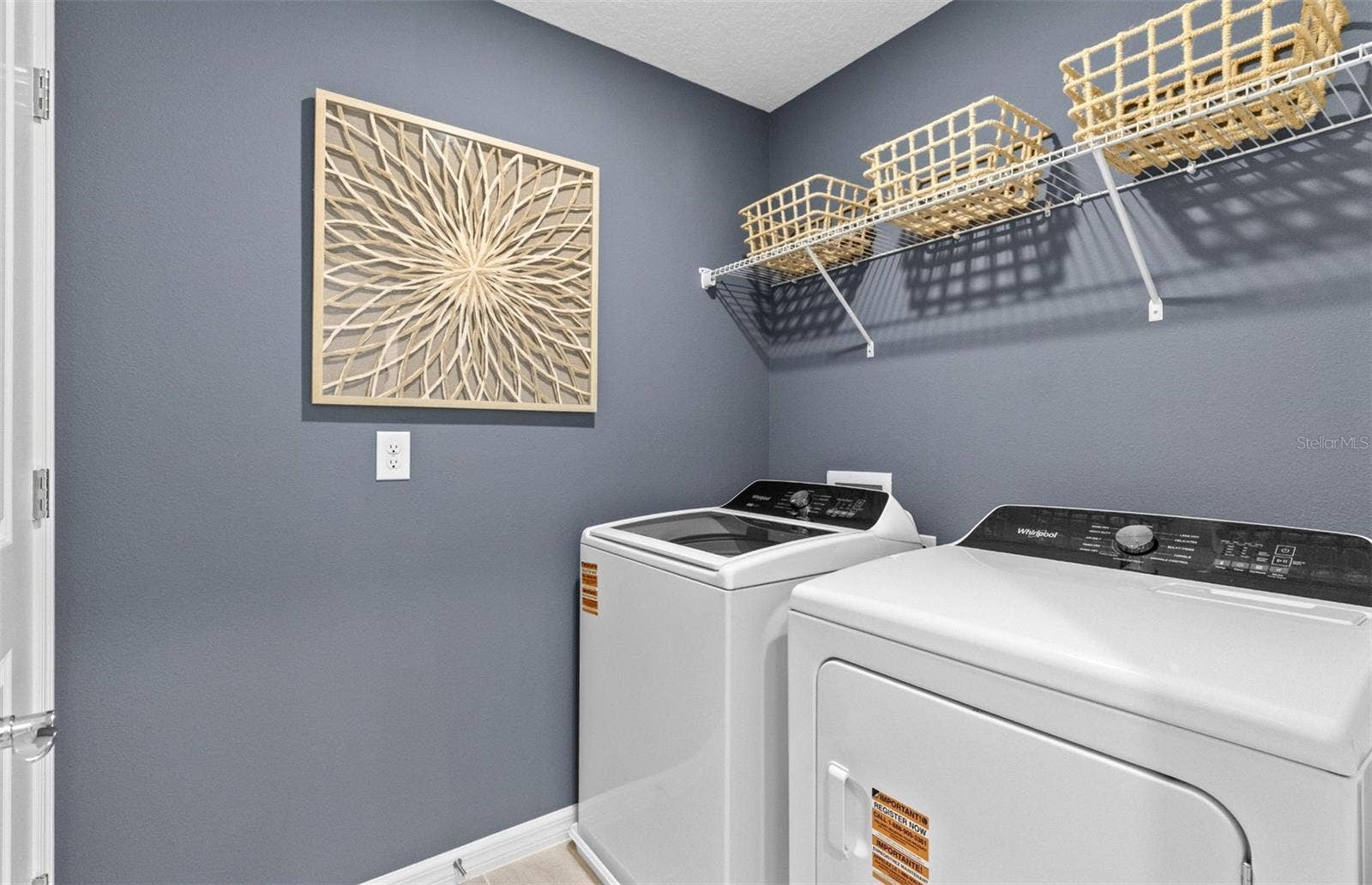 Model Home Design Only. Pictures and furnishings are for illustrative purposes only. Elevations, colors and options may vary. Furniture is for model home staging only.