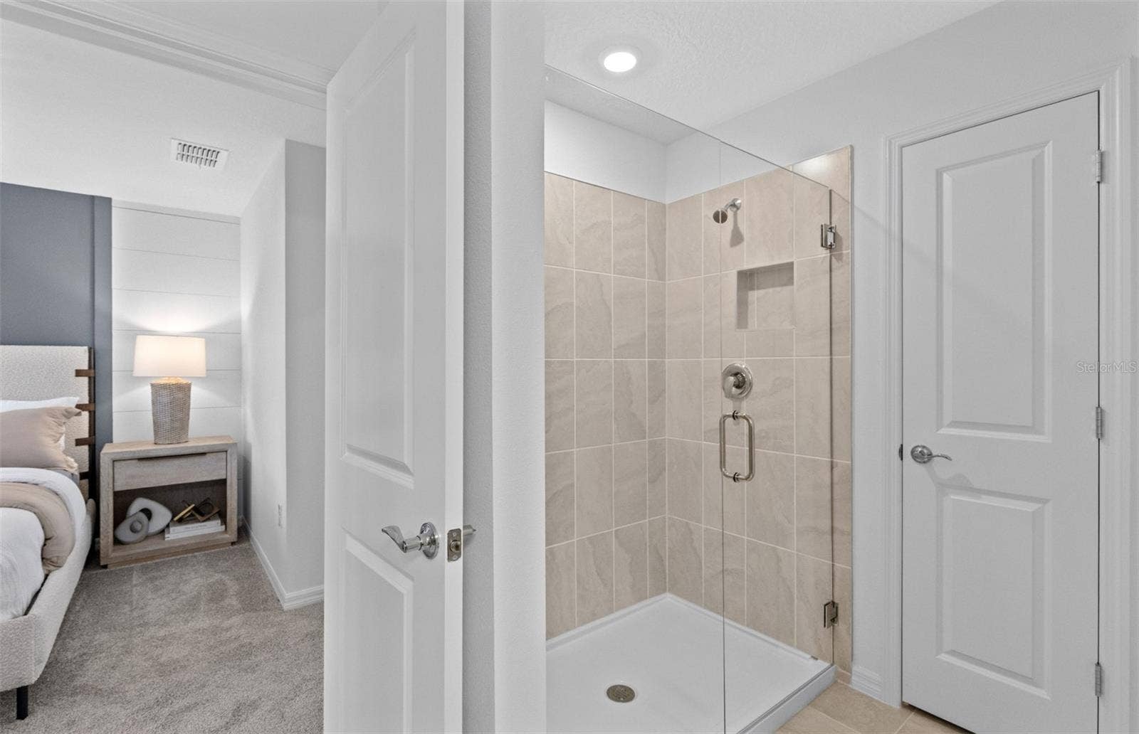 Model Home Design Only. Pictures and furnishings are for illustrative purposes only. Elevations, colors and options may vary. Furniture is for model home staging only.