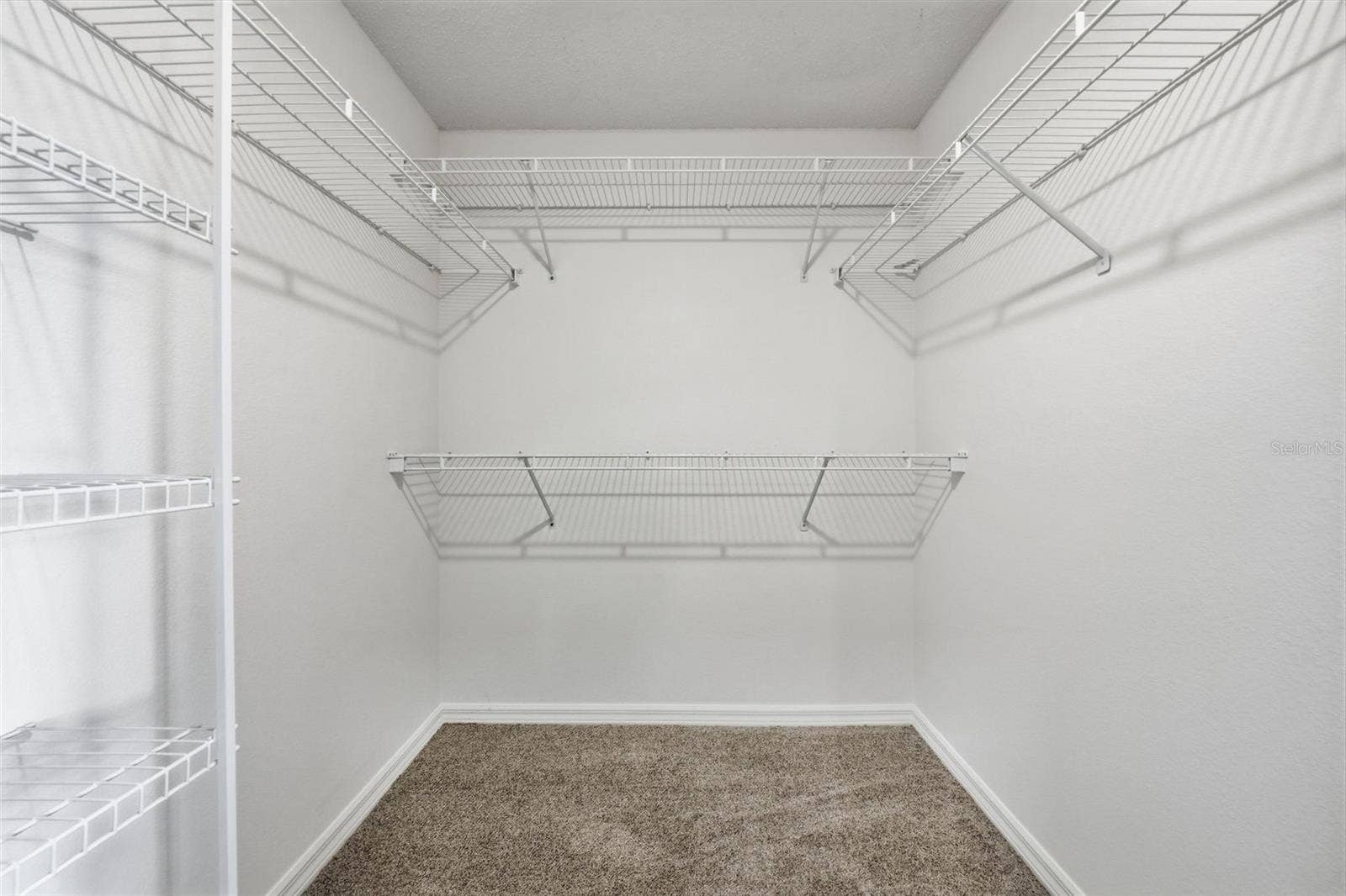 Primary Walk In Closet #2