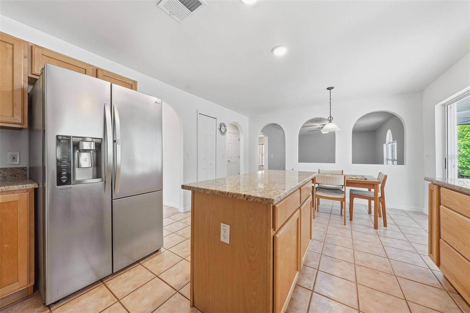 Kitchen Island