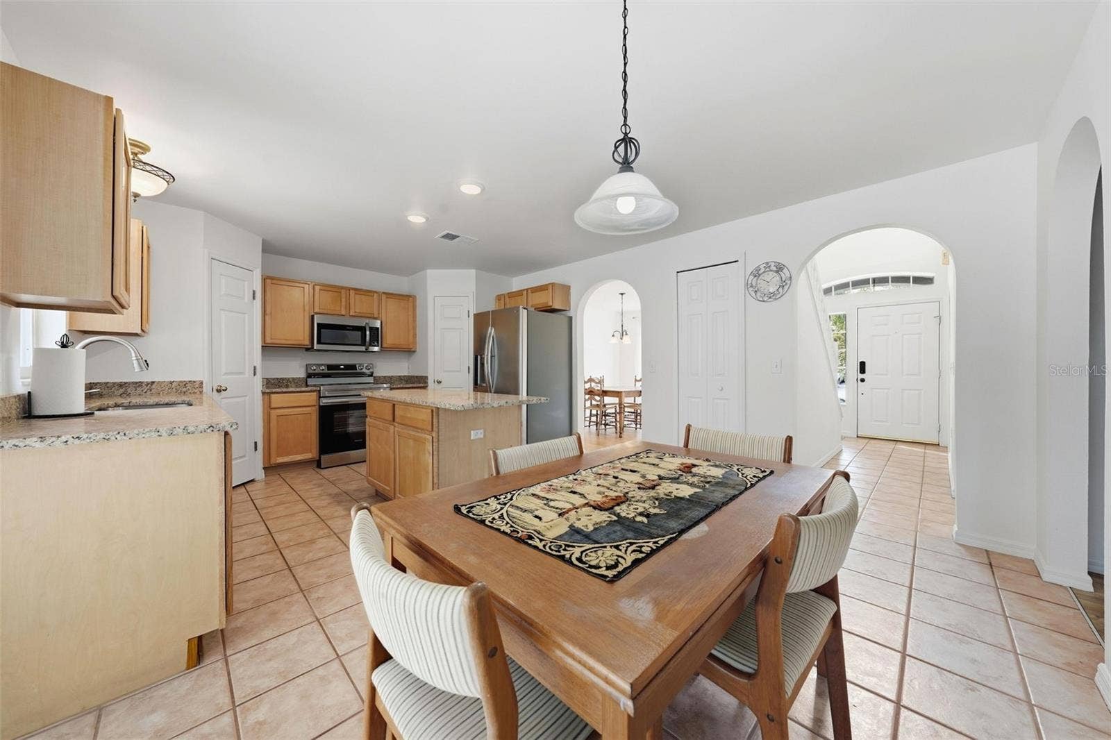 Open Concept