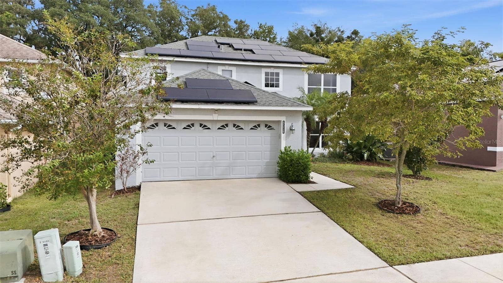 Solar Panels Installed in 2020