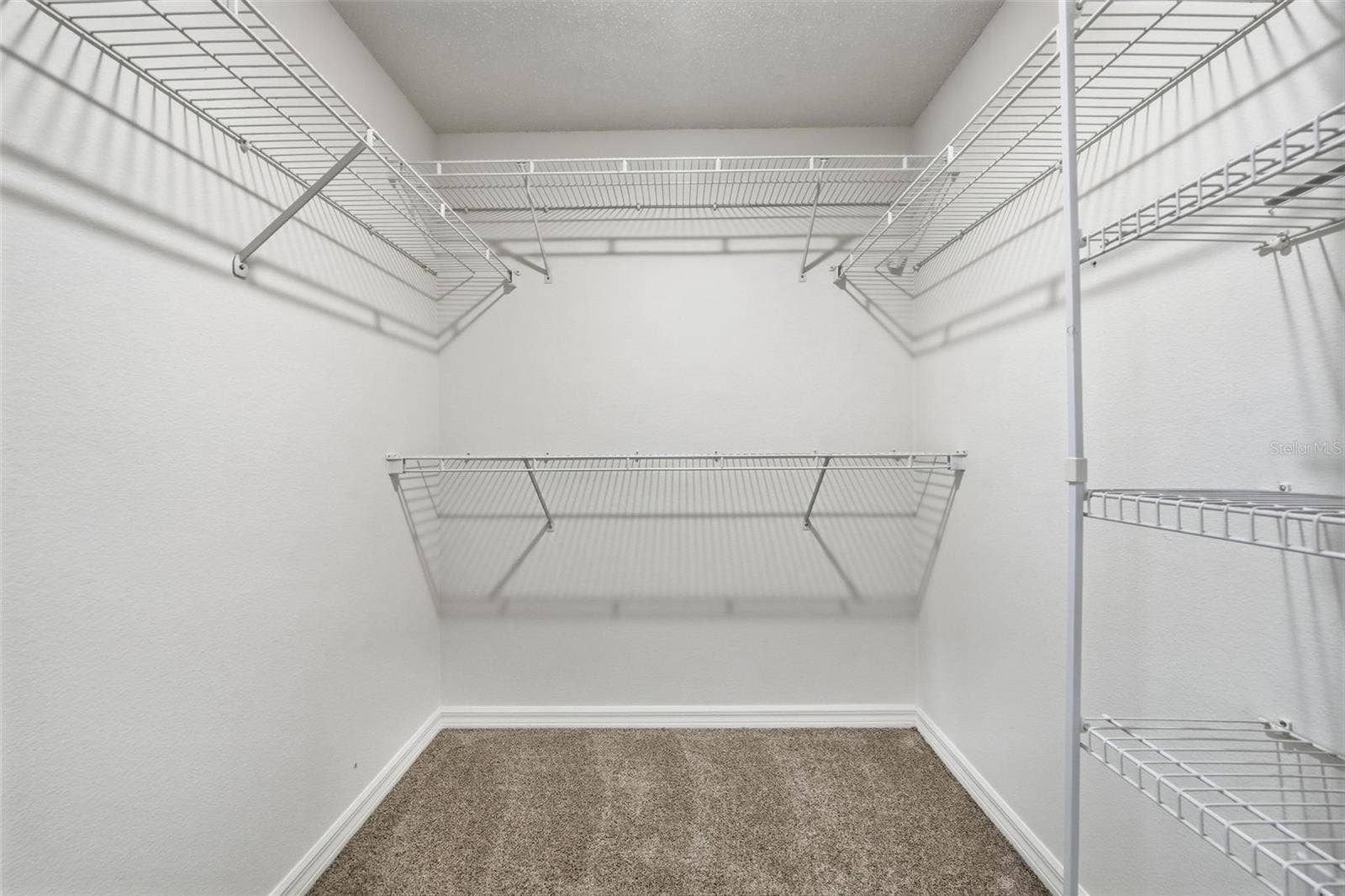 Primary Walk In Closet #1