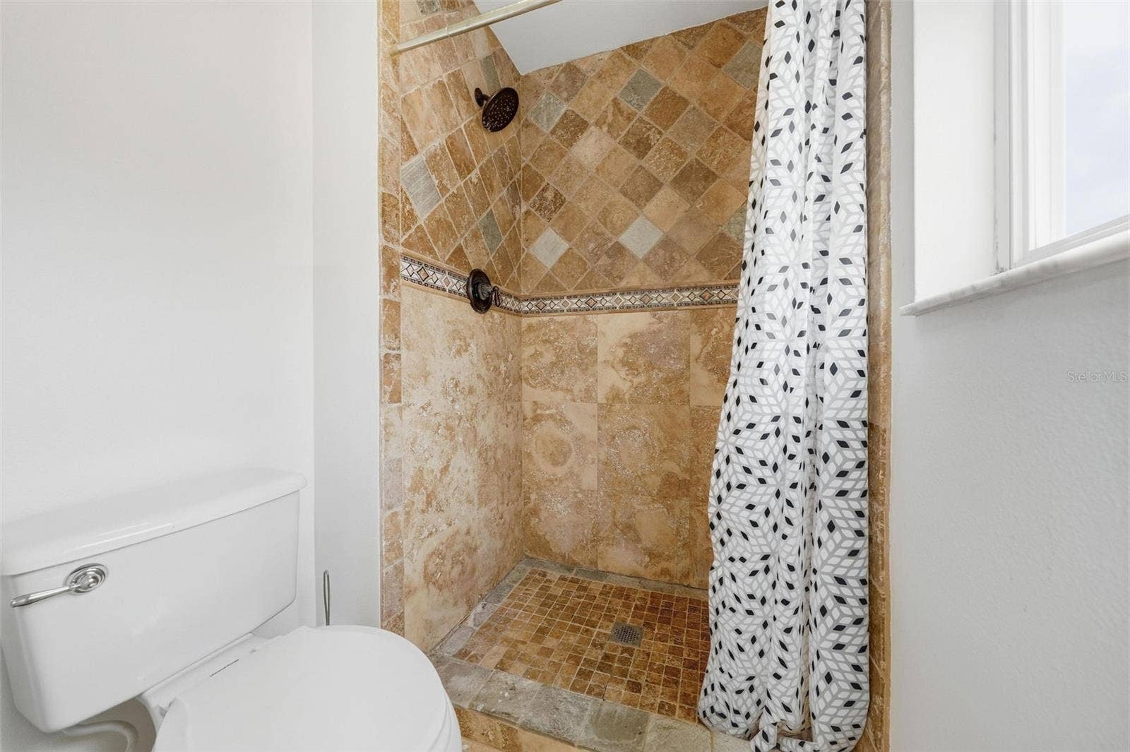 Primary Shower