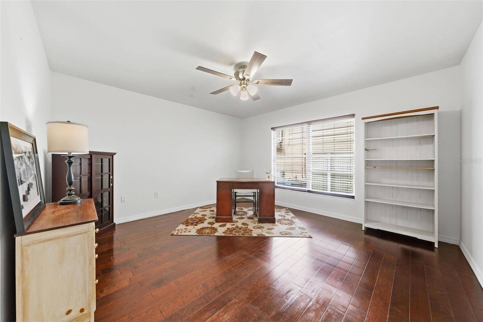Dedicated Office or Bonus Room on 1st Floor