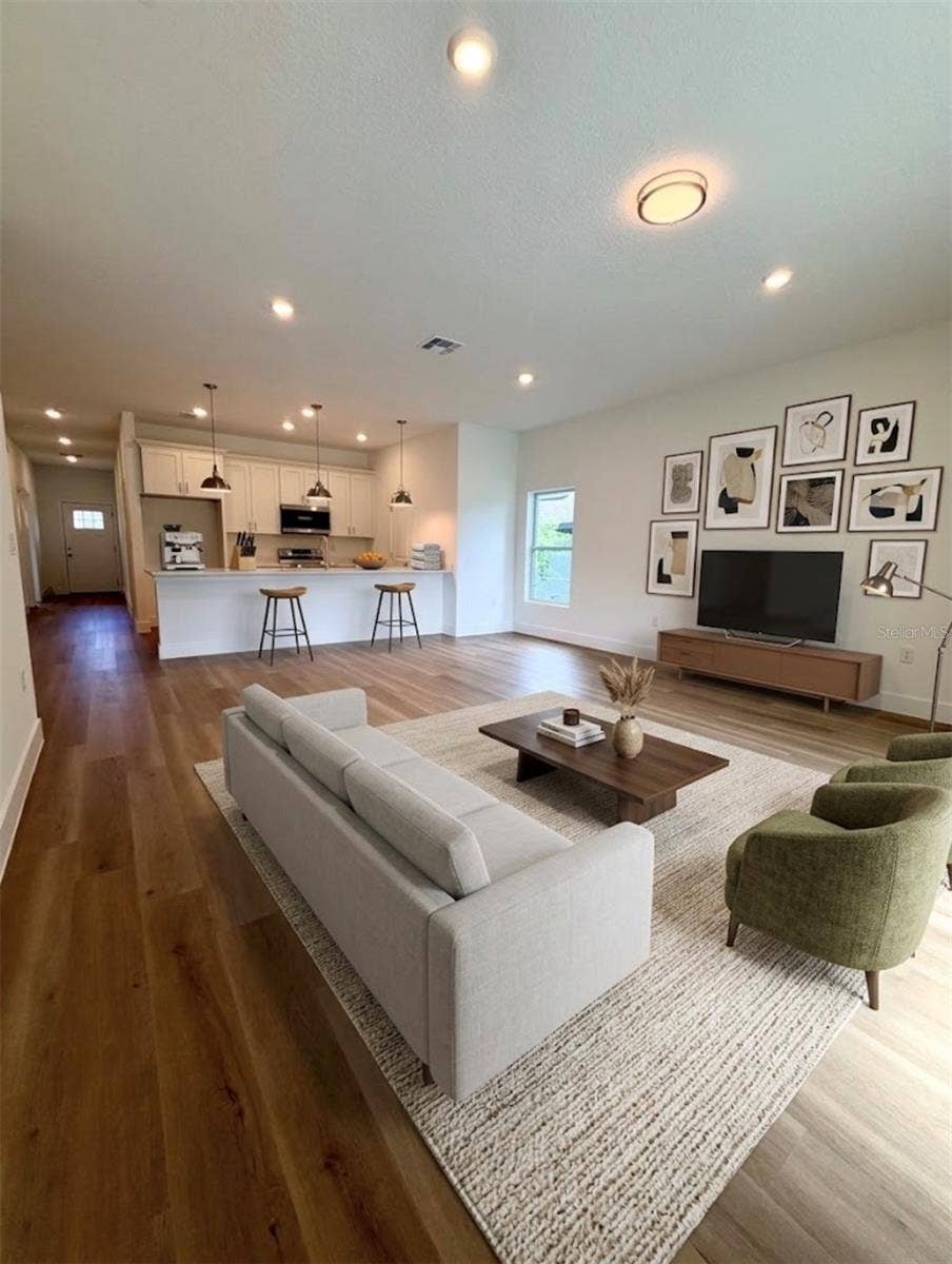 1205 AVENUE K, Haines City, FL 33844 Virtual Staging