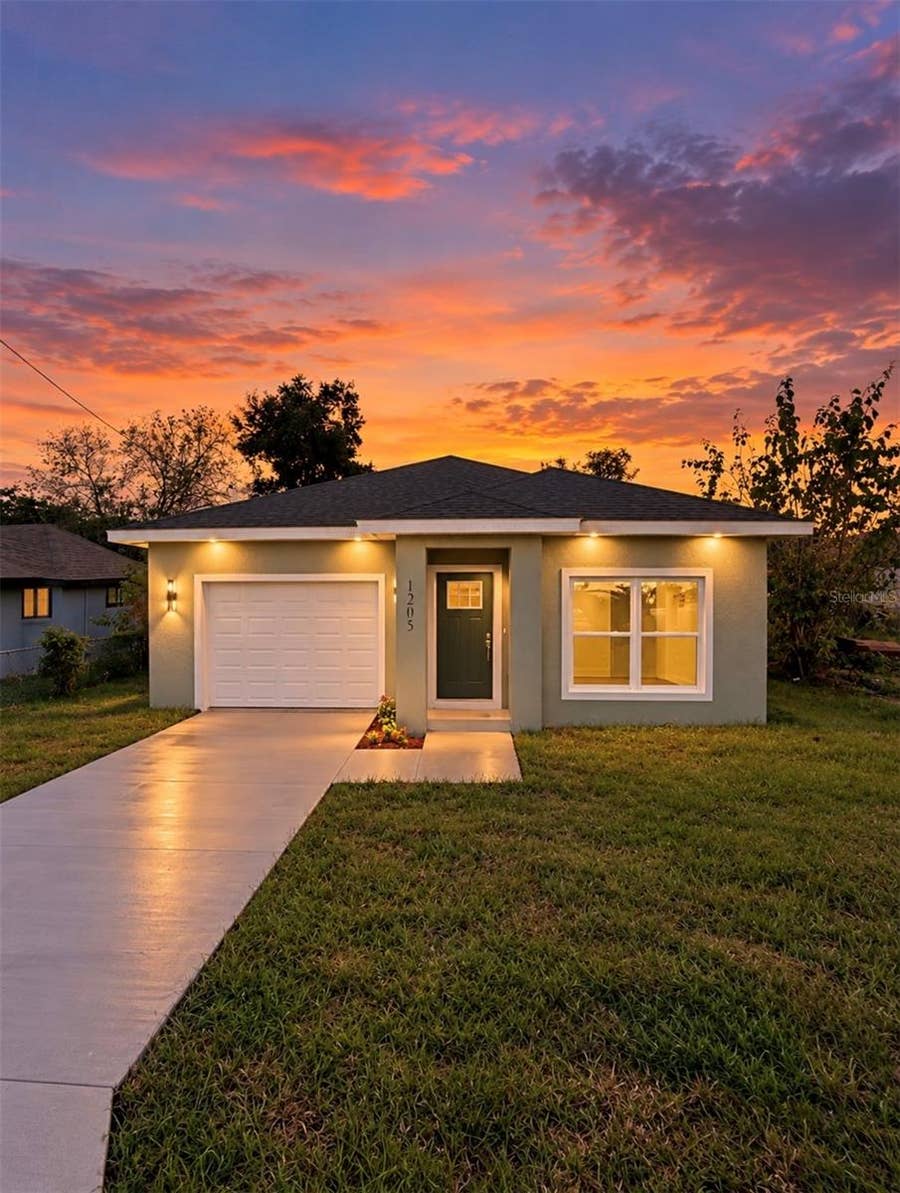 Property photo for 1205 AVENUE K, Haines City, FL