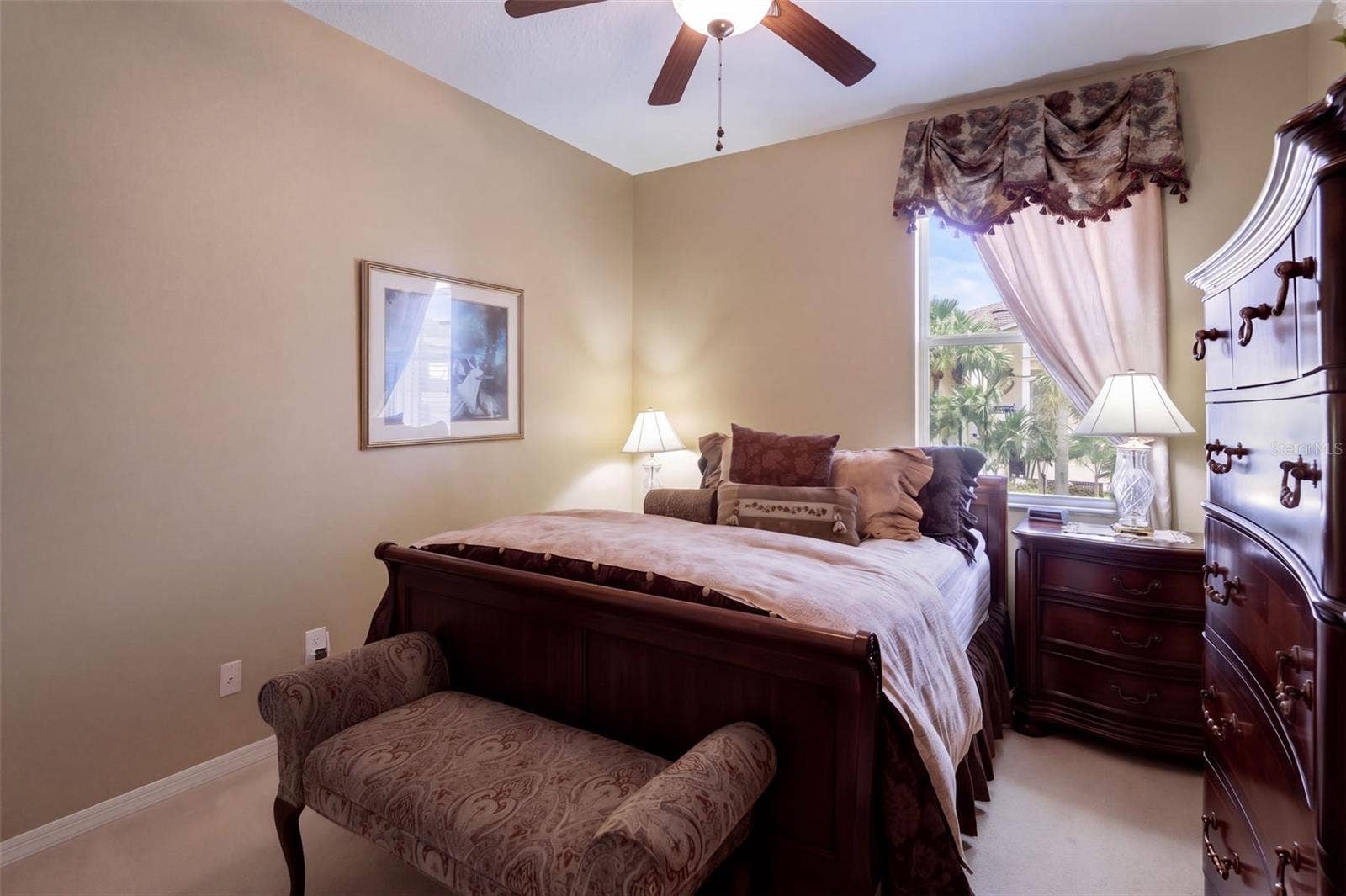 Third Bedroom Downstairs
