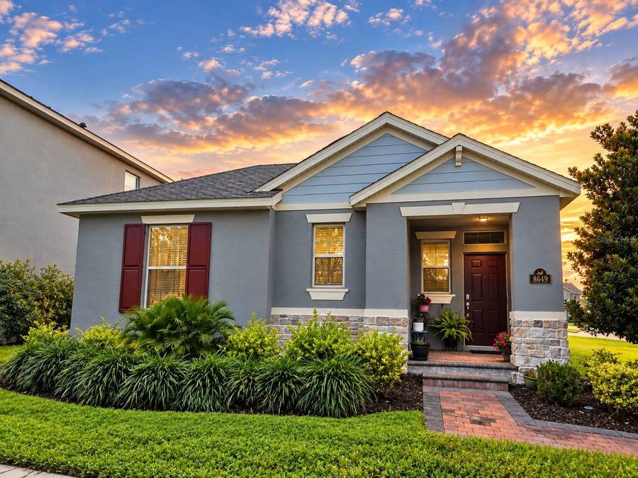 Property photo for 8649 FLAGSHIP ALLEY, Winter Garden, FL