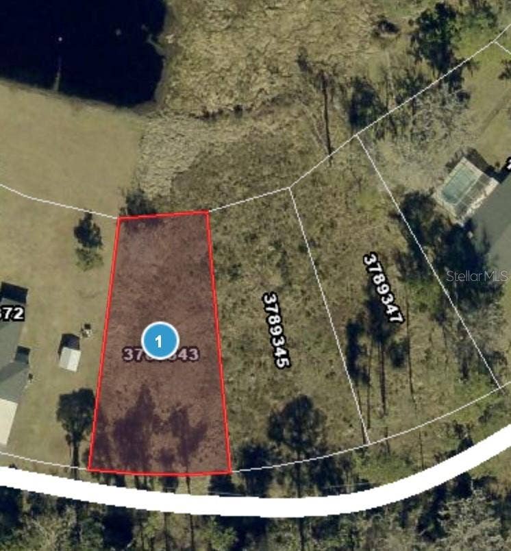 GREEN LAKE DRIVE, Eustis, FL 32726
