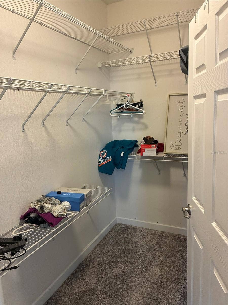 14212 SUNRIVER AVENUE, Orlando, FL 32828 Master closet