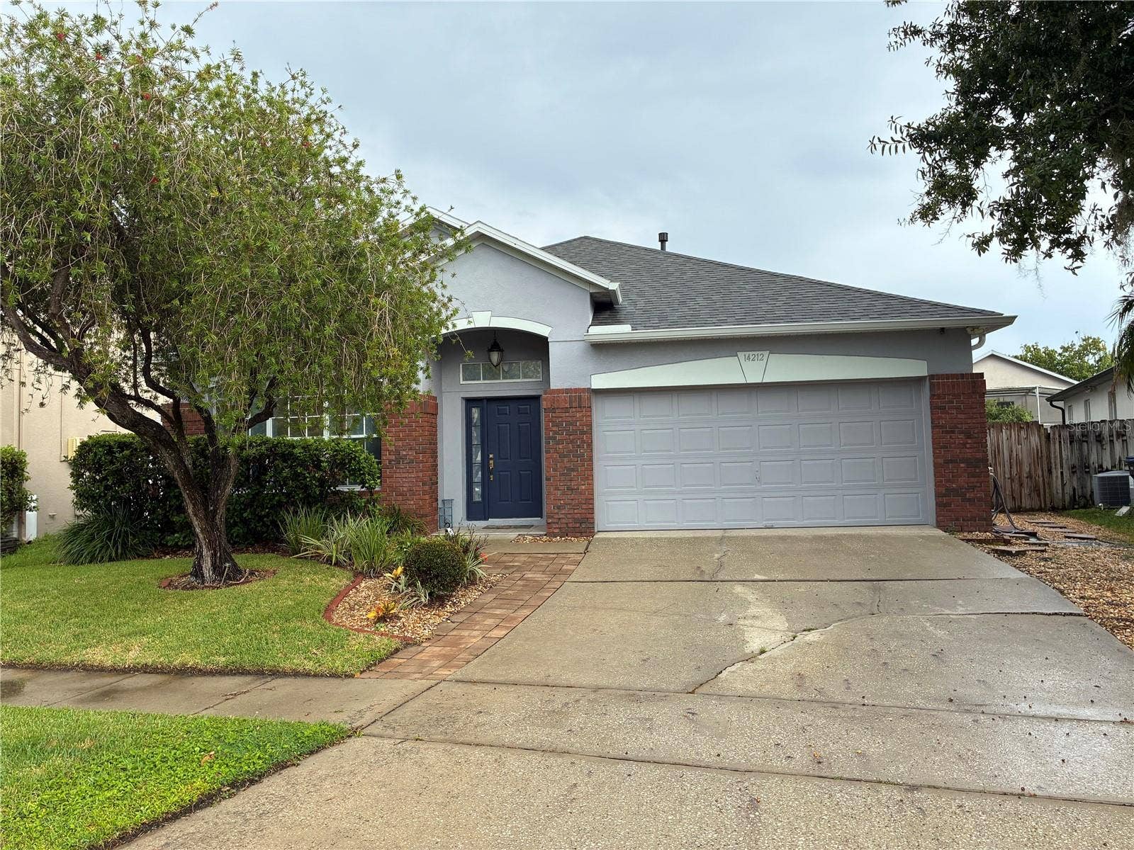 14212 SUNRIVER AVENUE, Orlando, FL 32828 Front View