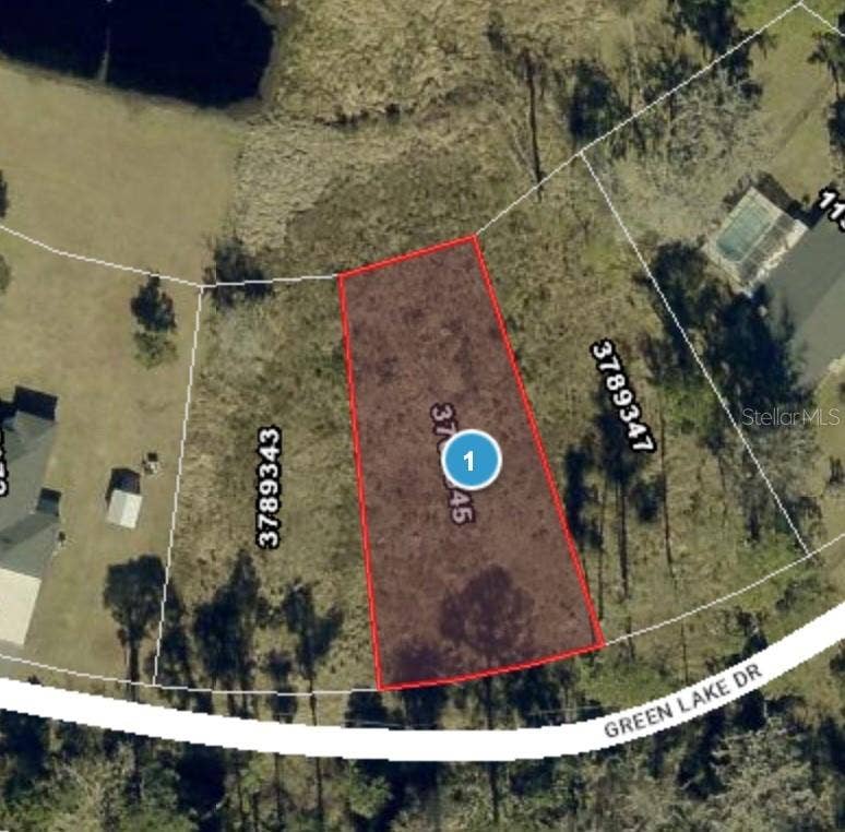 GREEN LAKE DRIVE, Eustis, FL 32726
