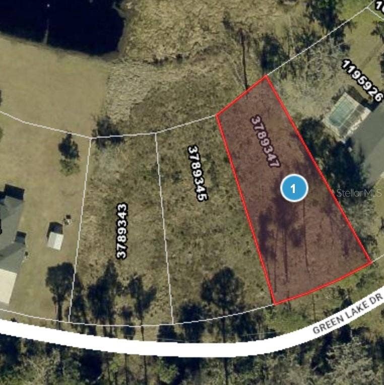 Property photo for GREEN LAKE DRIVE, Eustis, FL