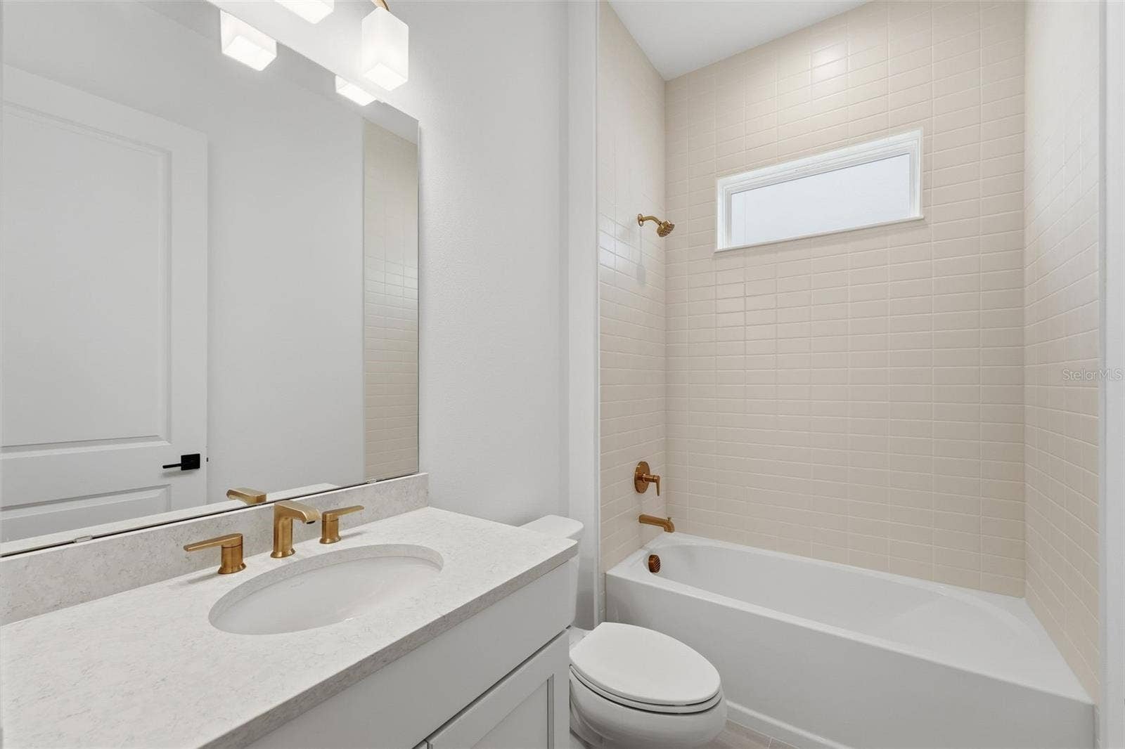 Hall bathroom