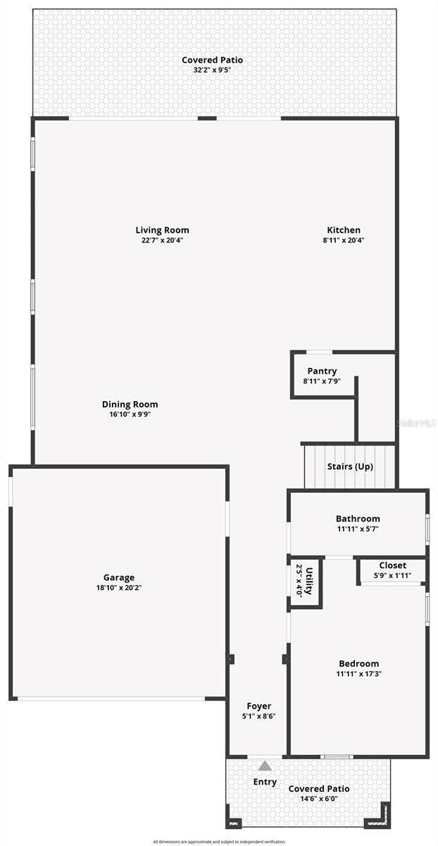 1430 STETSON STREET, Orlando, FL 32804
