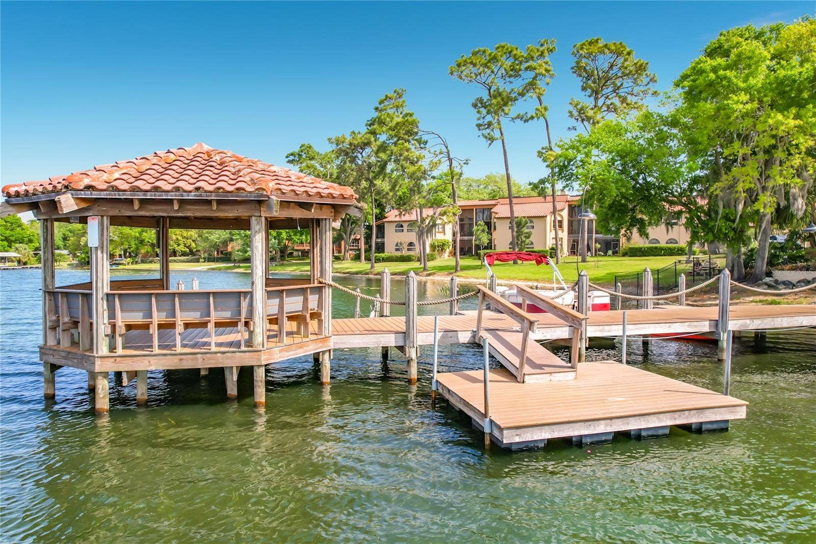 1275 SAINT TROPEZ CIRCLE, #1275, Orlando, FL 32806 Launch Ramp