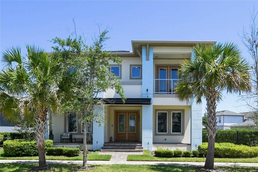 Property photo for 7933 DAUSSET STREET, Orlando, FL
