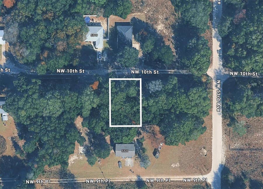 Property photo for NW 10TH STREET, Ocala, FL