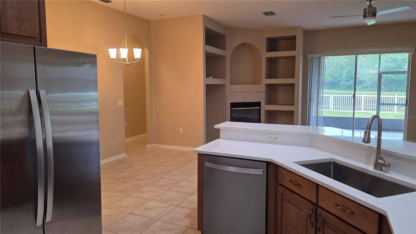 Kitchen, Breakfast Room