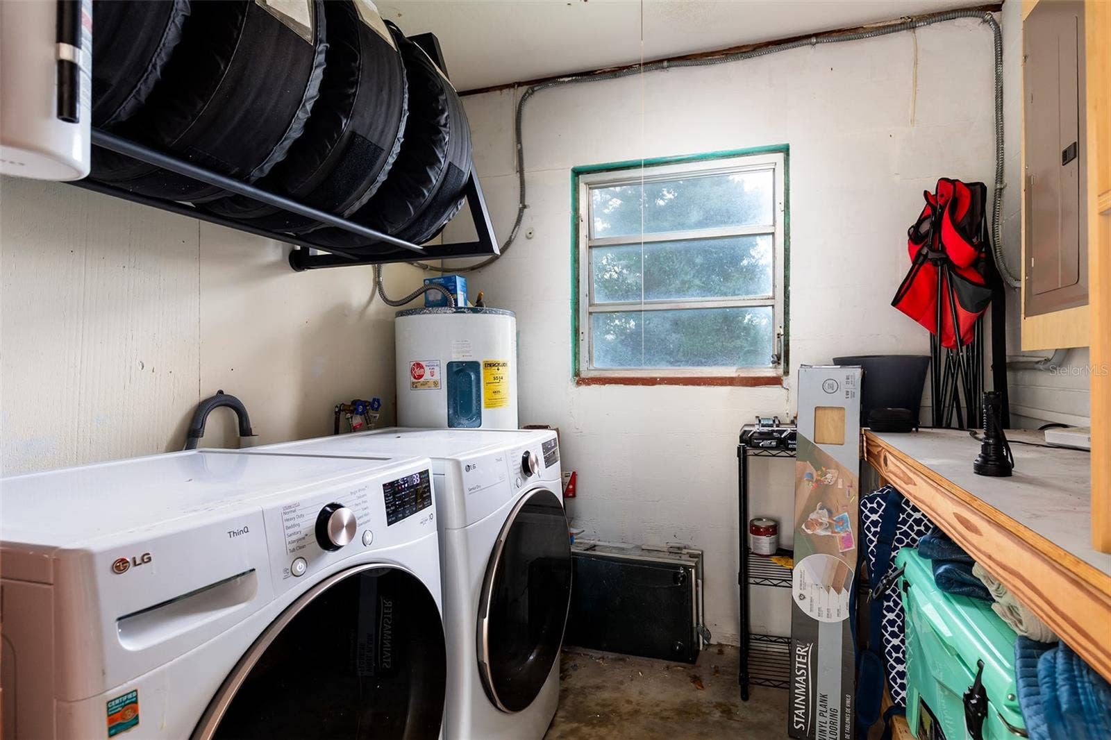 Laundry