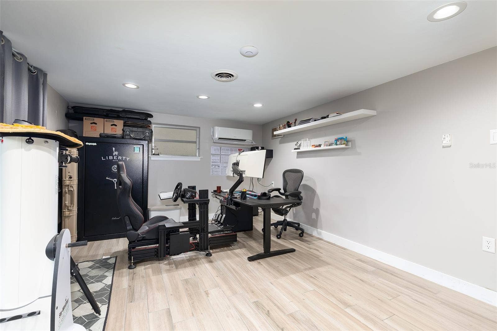 Basement