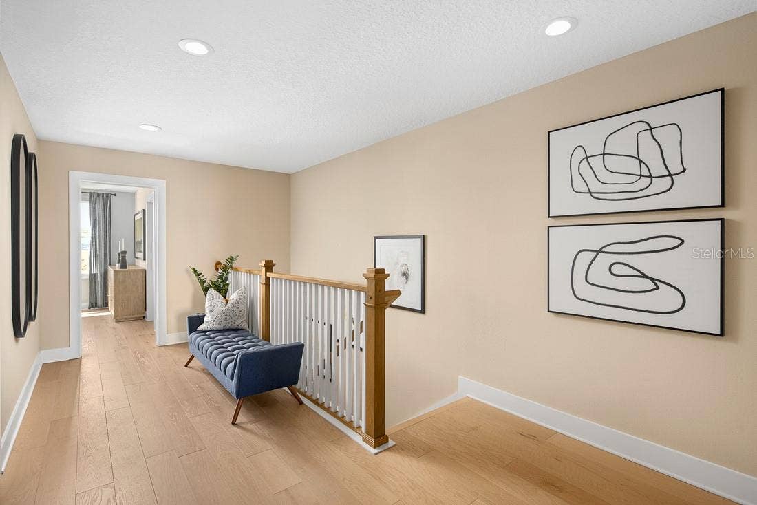 Loft landing space