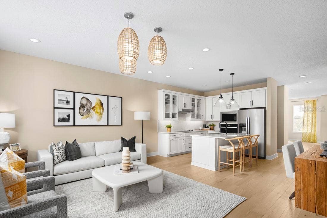 Living space